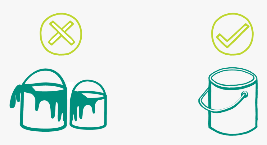 Paint Clipart Paint Can, HD Png Download