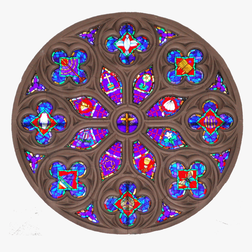 Stained Glass, HD Png Download