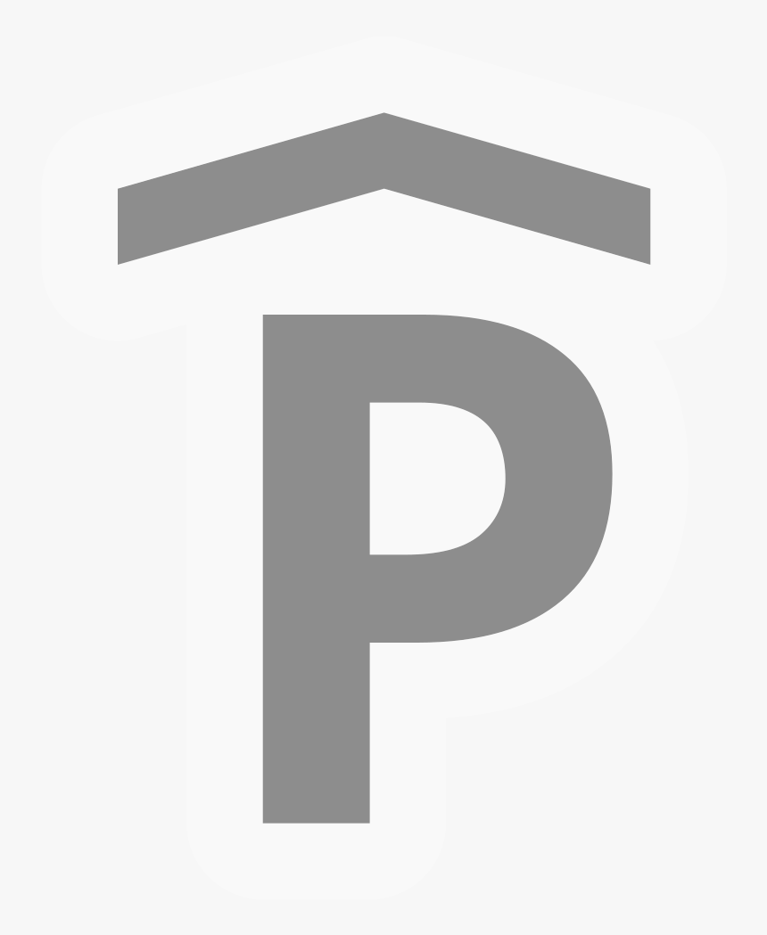 Transparent Parking Symbol Png - Sign, Png Download