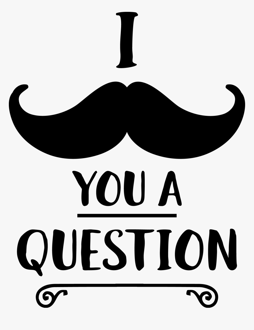 I You A Question Better Life Blog , Png Download, Transparent Png