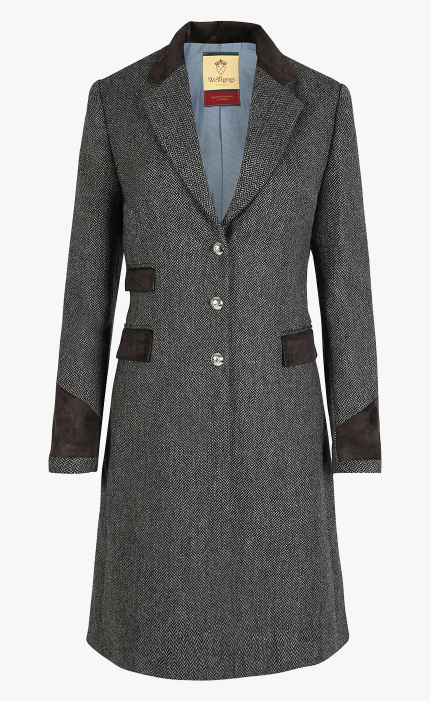 Long Coat Png Clipart - Overcoat, Transparent Png