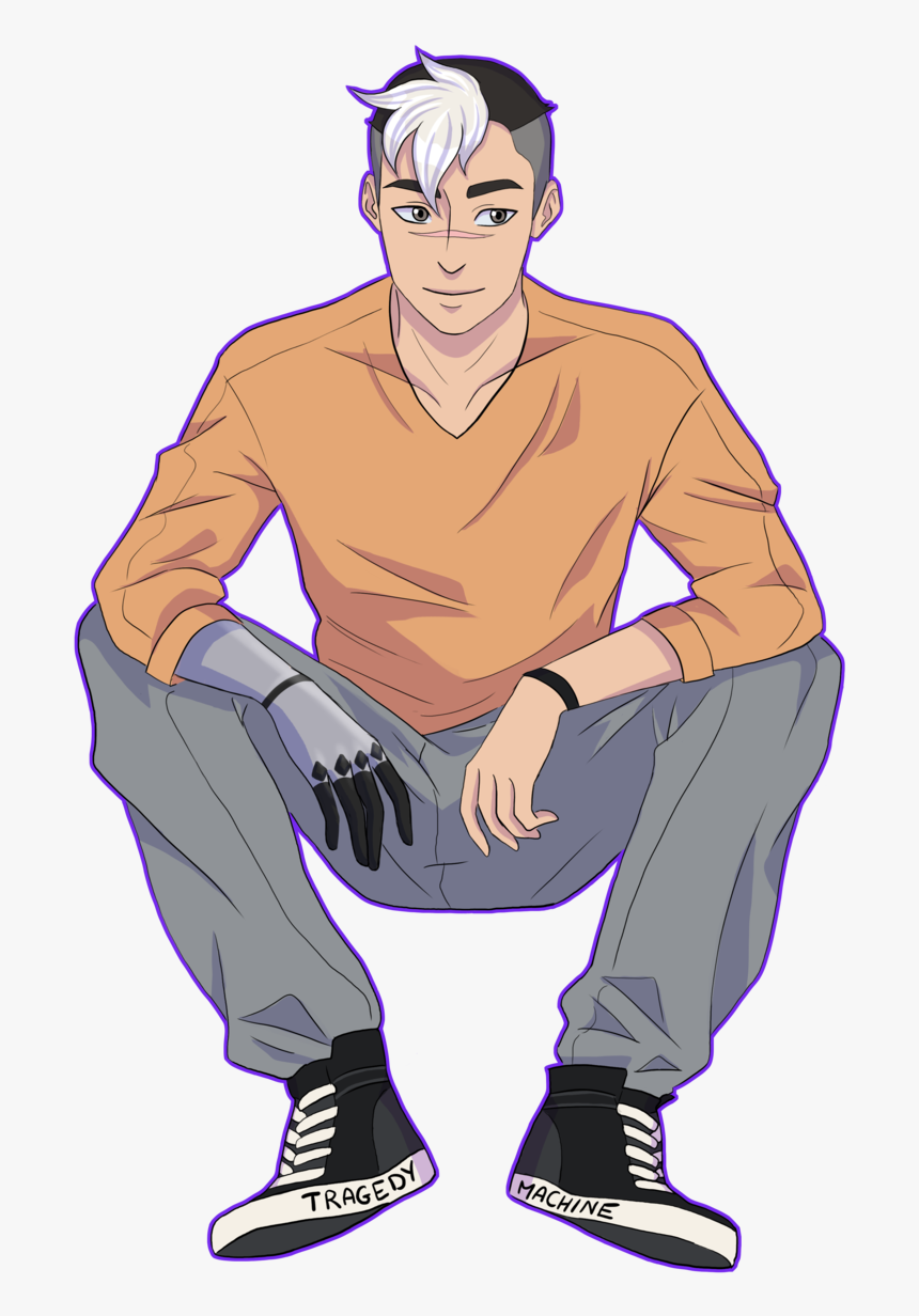 Another Transparent Cutie
keith - Galan Animado Png, Png Download