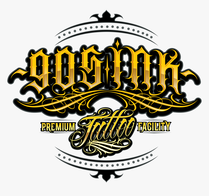 Tattoo Shop Logo , Png Download - Tatto Shop Logo Png, Transparent Png
