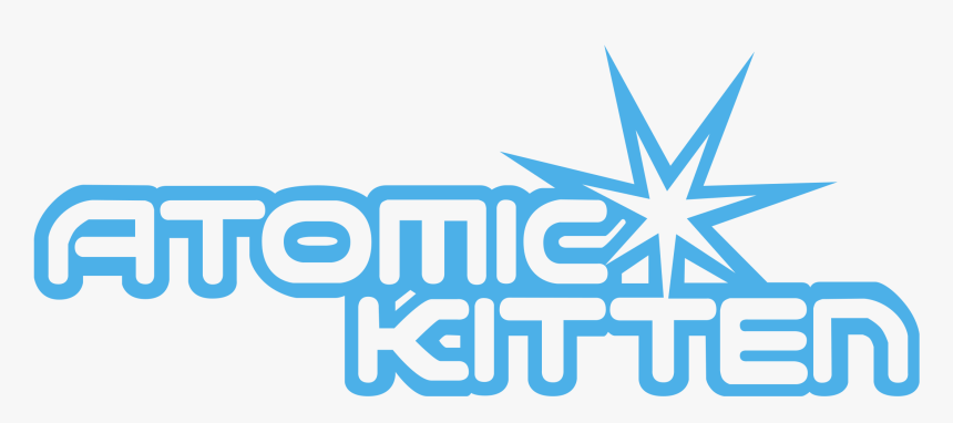 Atomic Kitten, HD Png Download