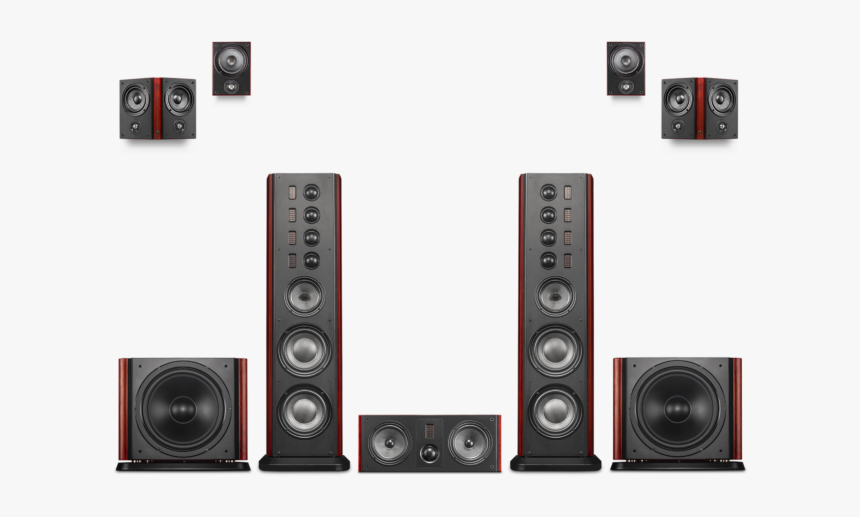 Computer Speaker, HD Png Download