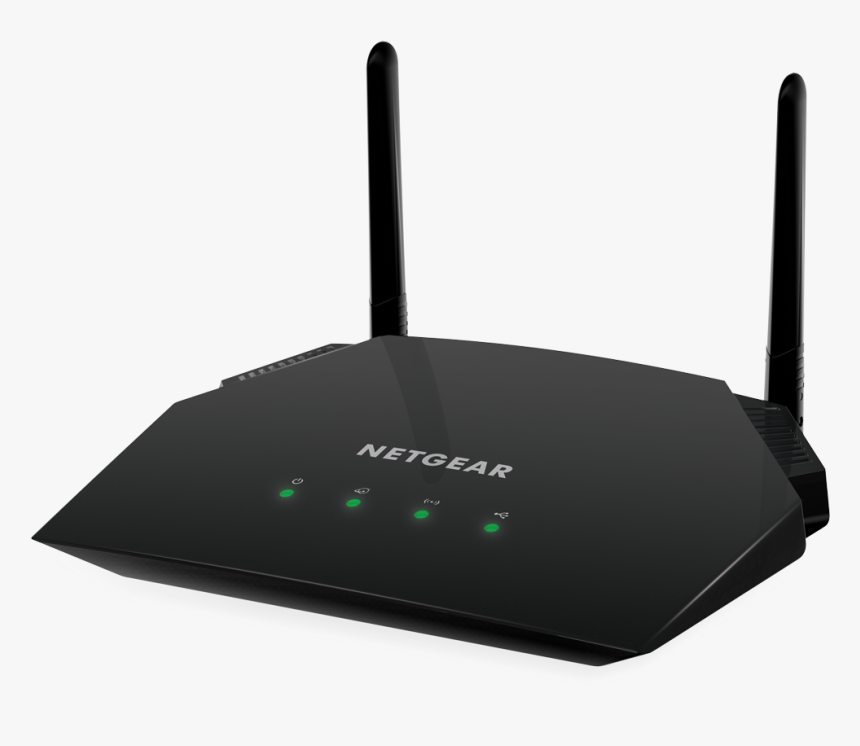 R6260 Netgear, HD Png Download