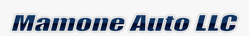 Mamone Auto Llc - Electric Blue, HD Png Download