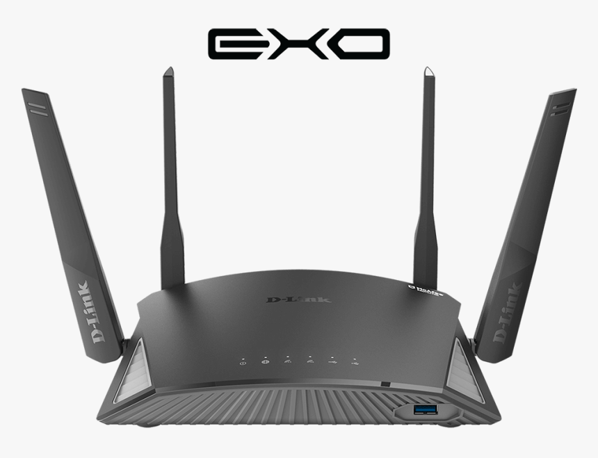 Dir 2660 Ac2600 Smart Mesh Wi Fi Router - D Link Dir 2660, HD Png Download
