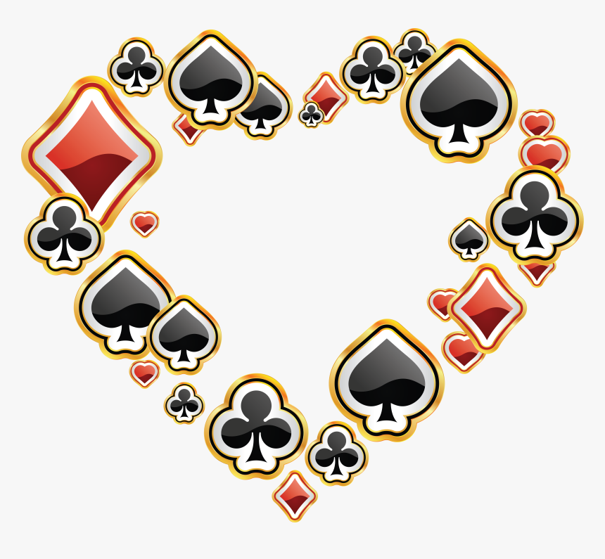 Png Poker Clipart , Png Download - Png Poker, Transparent Png