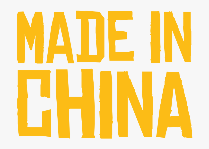 Made In China - Made In Chuina 2019 Netfkix, HD Png Download
