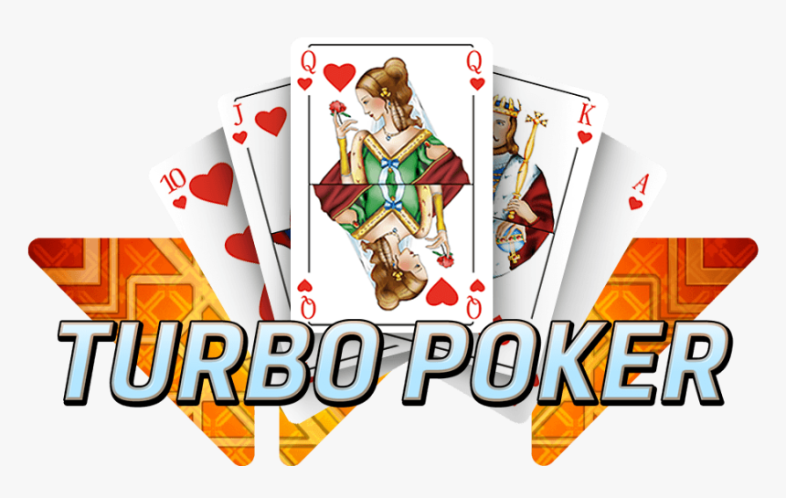Turbo Poker, HD Png Download