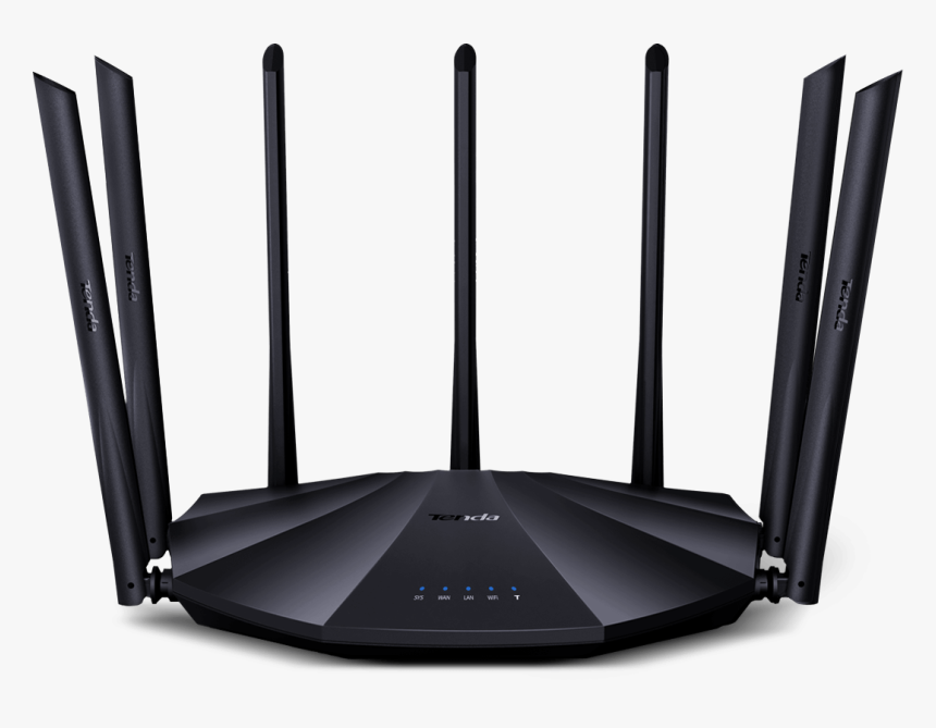 Ac23 - Tenda Ac23, HD Png Download