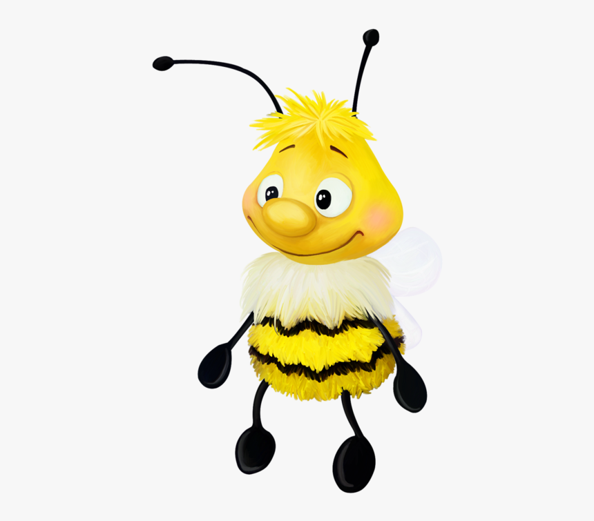 Bumblebee Clipart Abeja - كليب ارت نحول, HD Png Download
