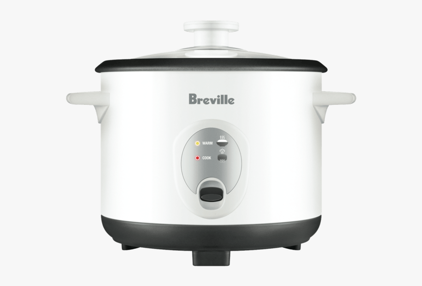 Rice Cooker Png - Breville Rice Cooker, Transparent Png