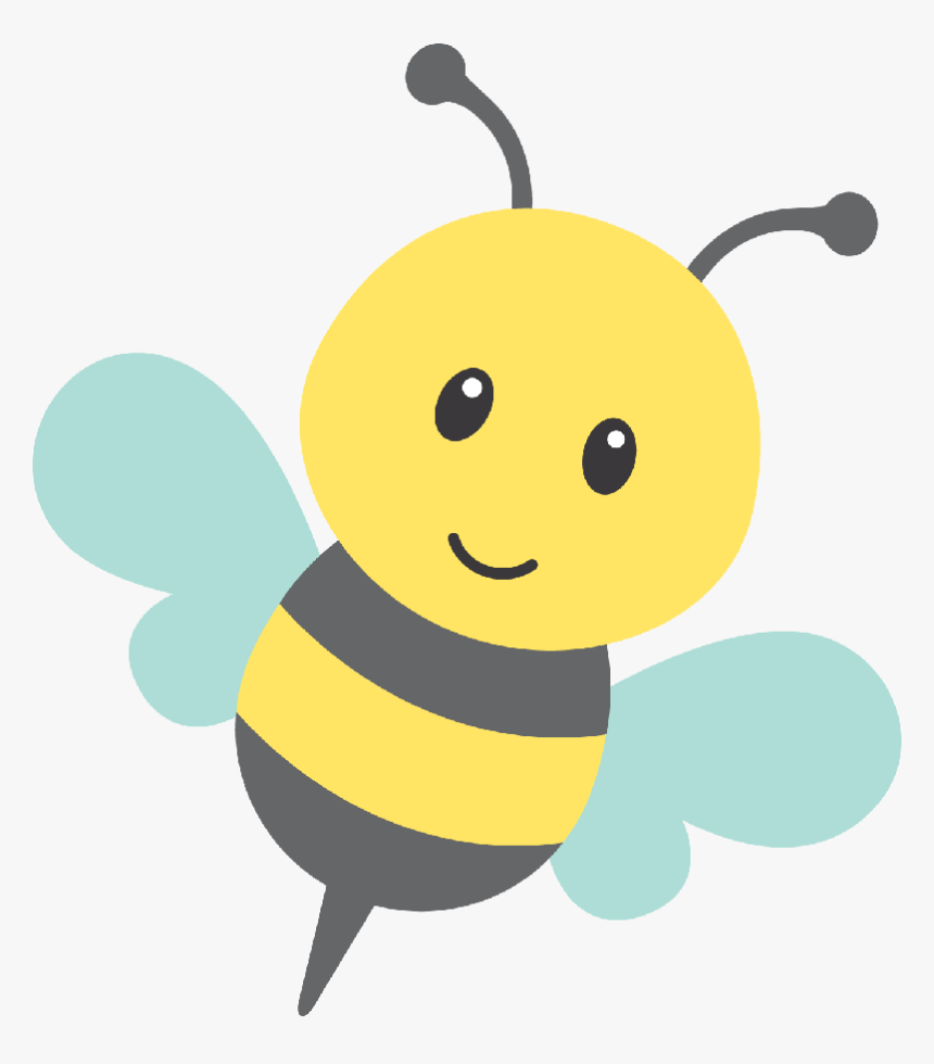 Dibujos De Abeja Png, Transparent Png