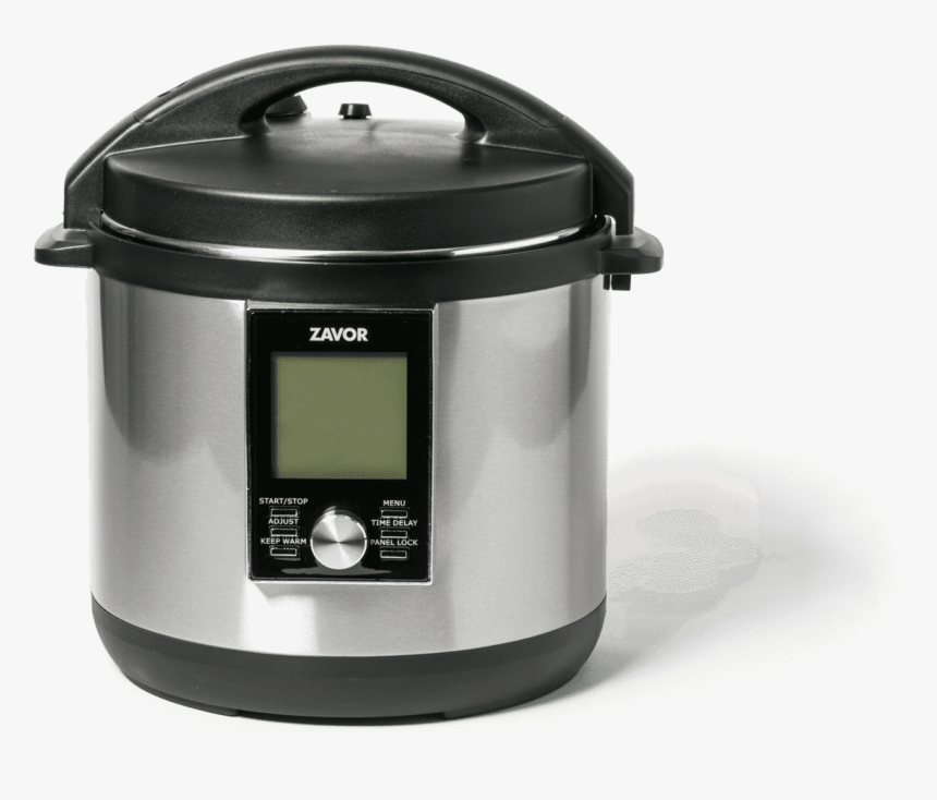 Transparent Pressure Cooker Clipart - Slow Cooker, HD Png Download