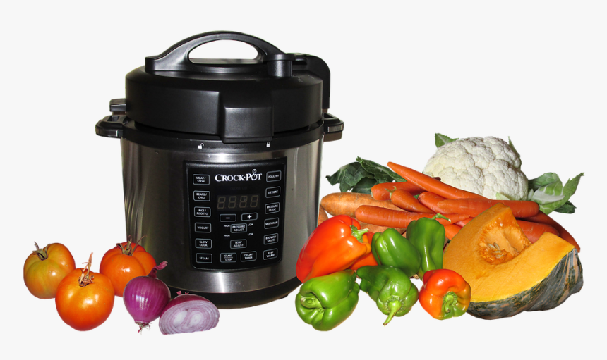 Cooking, Vegetables, Kitchen, Nutrition, Vegetarian - Rice Cooker, HD Png Download