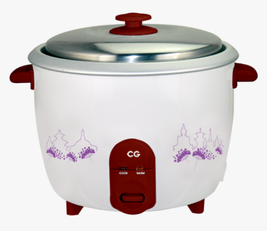 Cg Rice Cooker Rc28n3 - Cooker Price Transparent, HD Png Download