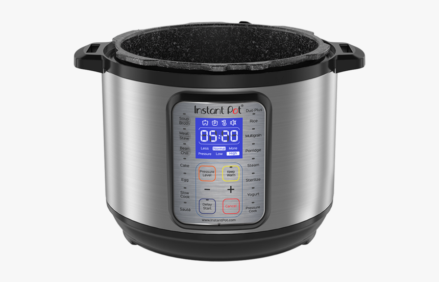 Instant Pot Duo Plus, HD Png Download