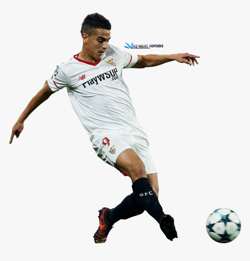 Thumb Image - Wissam Ben Yedder Png, Transparent Png