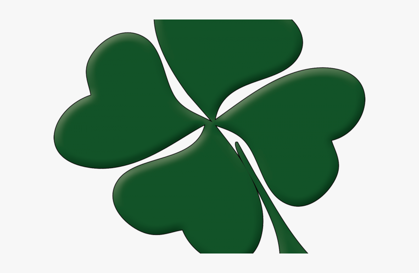 Clover Clipart Notre Dame - Shamrock Ireland, HD Png Download