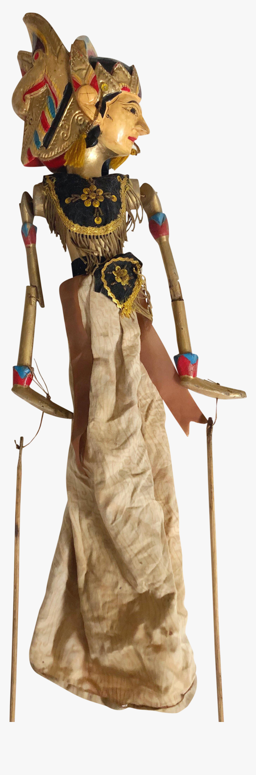 Indonesian Puppet Dolls, HD Png Download