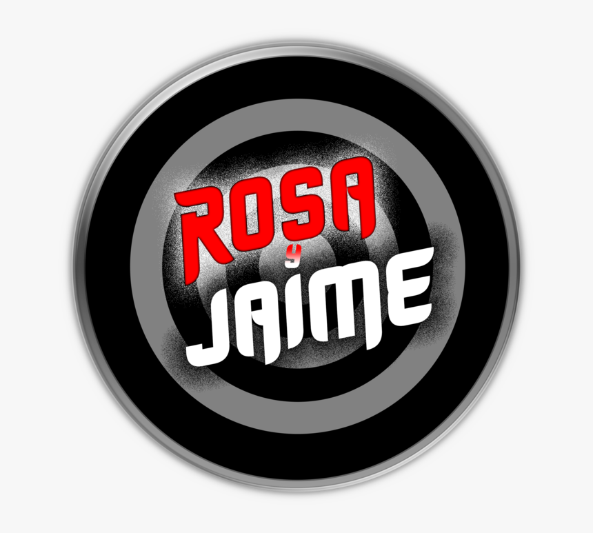 Rosa Y Jaime - Emblem, HD Png Download