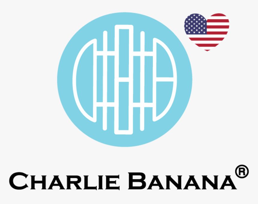 Charlie Banana Logo, HD Png Download