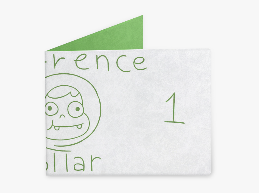 Carteira Dinheiro Do Clarêncio De Augusto Camargona - Circle, HD Png Download