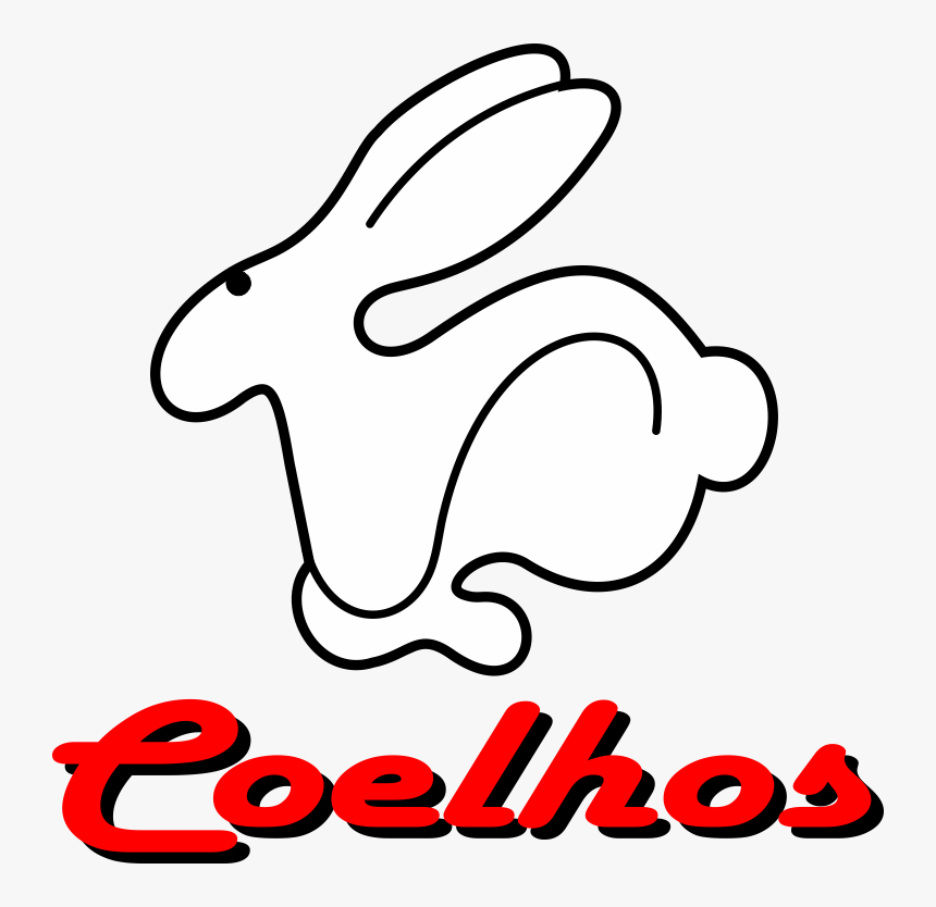 Coelhos Disk Marmitex Em Santos - Rabbit, HD Png Download