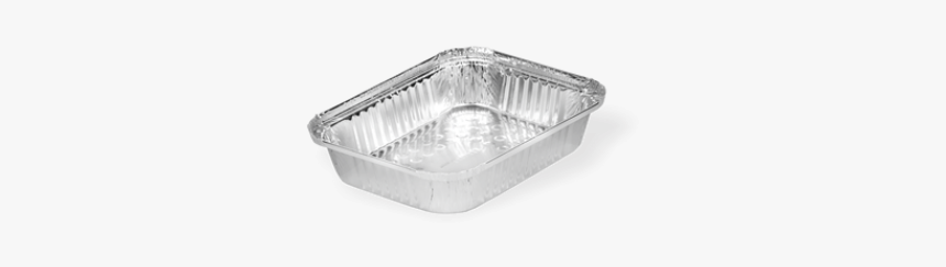 Marmitex De Alumínio Retangular 1150ml Thermoprat Com - Baking Mold, HD Png Download