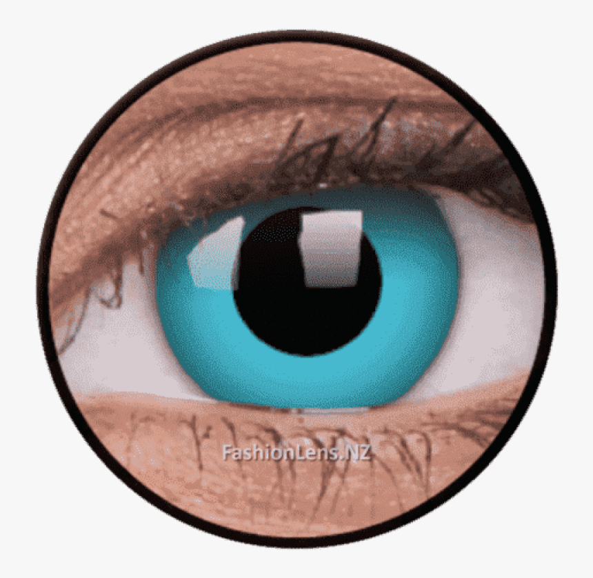 Colourvue Crazy Lens - Contact Lenses, HD Png Download