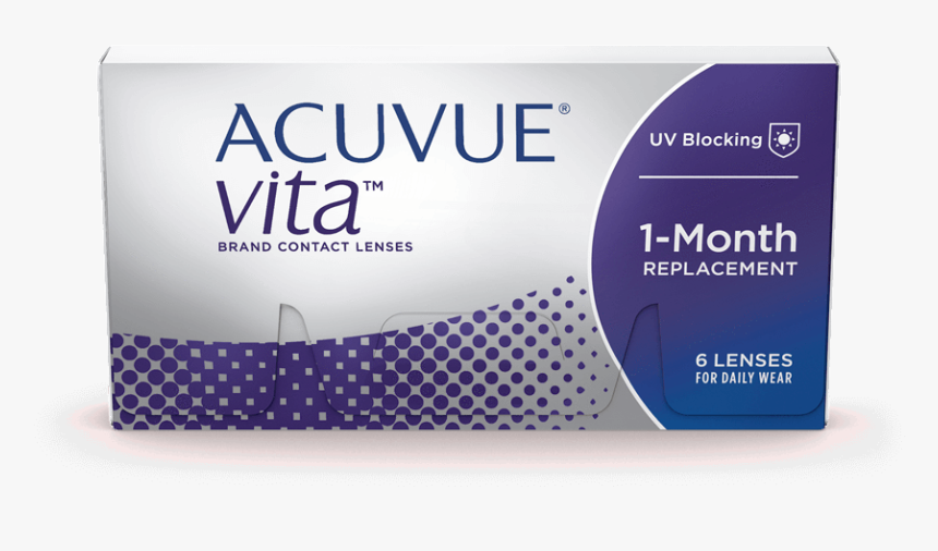 Acuvue Vita, HD Png Download