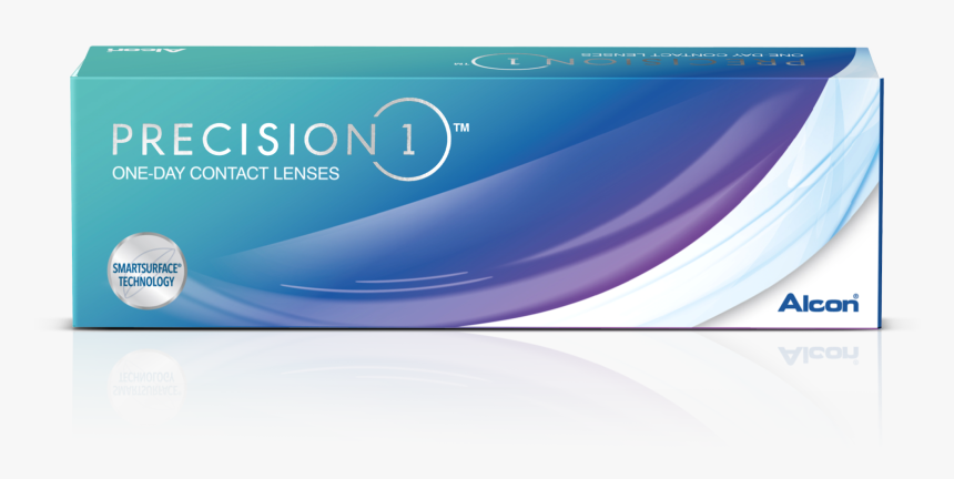 P1s 30ct Ctn Promoonly Ff Rt - Precision 1 Contact Lenses, HD Png Download