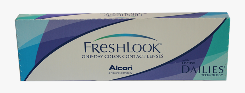 Freshlook One Day - Freshlook Colorblends, HD Png Download