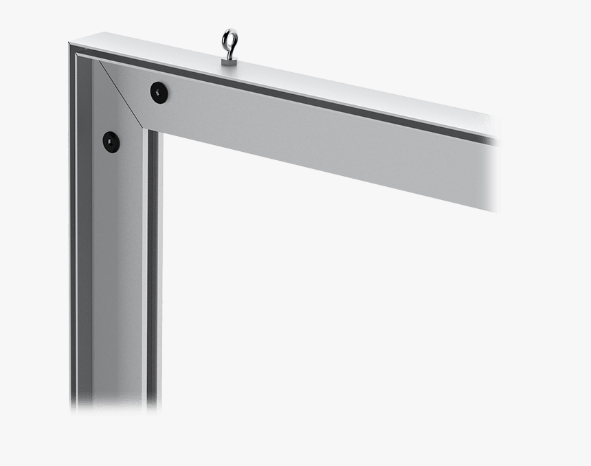 Hanging Fabric Frames Clipart , Png Download - Sideboard, Transparent Png