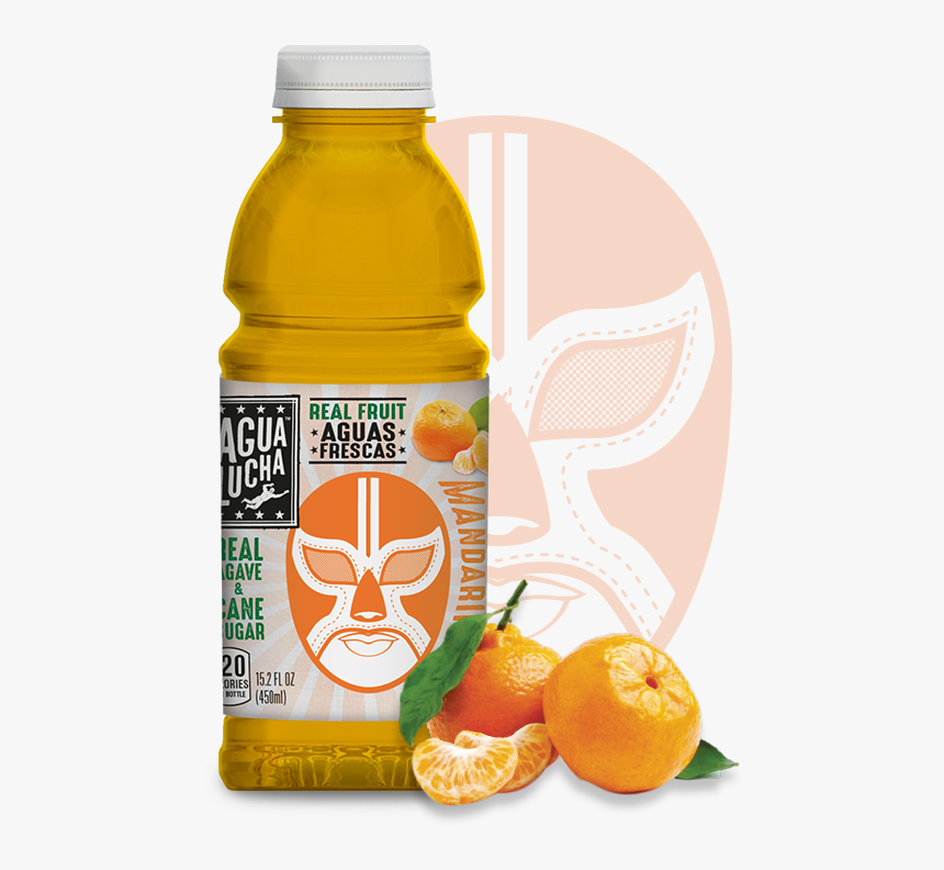 Plastic Bottle , Png Download - Clementine, Transparent Png