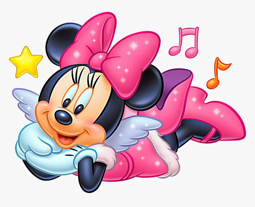 Minnie Mouse Png, Transparent Png