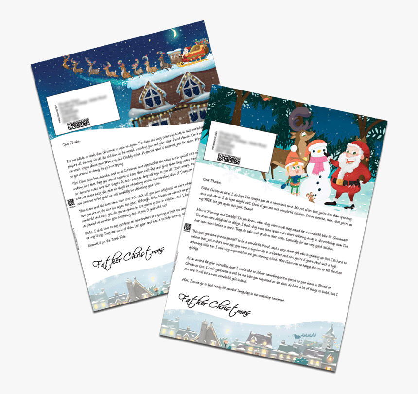 Transparent North Pole Stamp Clipart - Brochure, HD Png Download