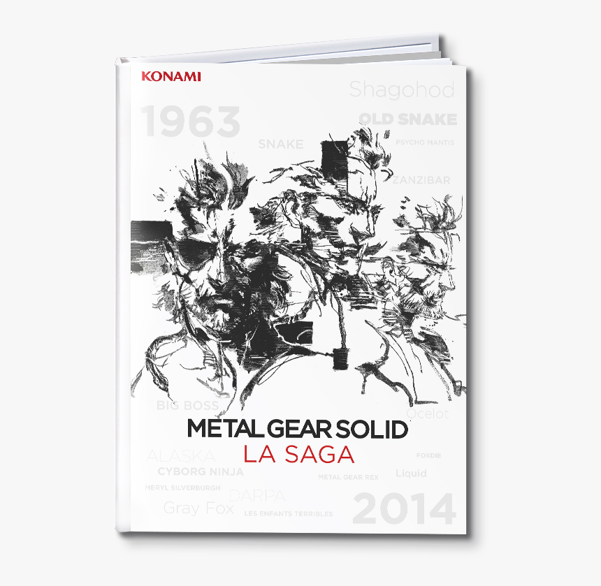 Metal Gear Solid 3 Set , Png Download - Metal Gear Music Collection, Transparent Png