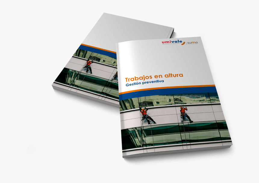 Folletos Y Guías Prevención Umivale - Book Cover, HD Png Download