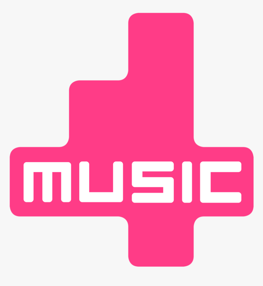 Music Logo Png - 4music, Transparent Png