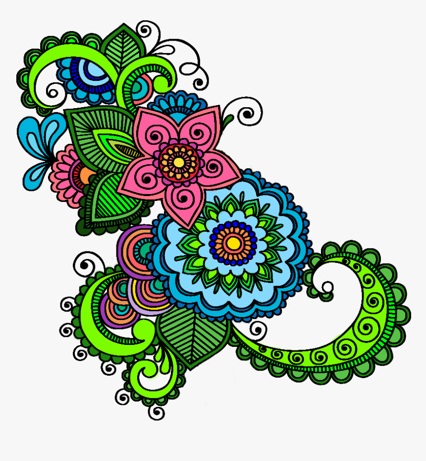 Fotos De Flores Png Imagui - Tatuajes De Flores Indias, Transparent Png