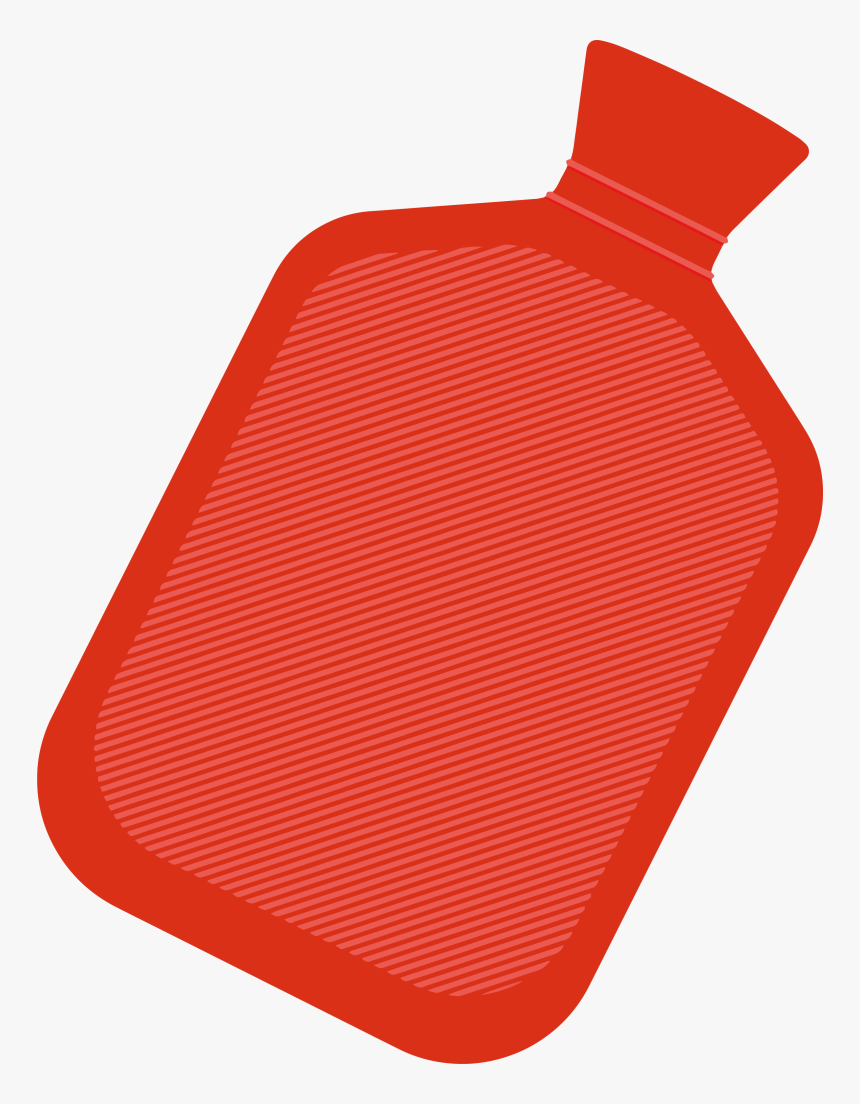 Hot Water Bottle, HD Png Download , Transparent Png Image PNGitem