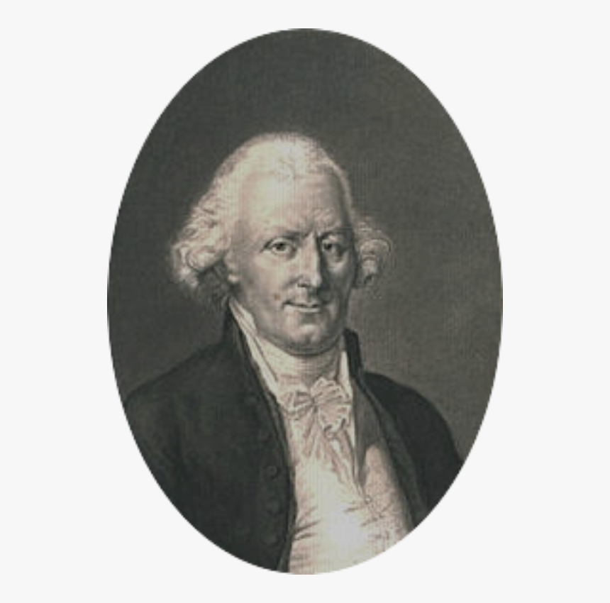 Jean-baptiste Michonis - Self-portrait, HD Png Download