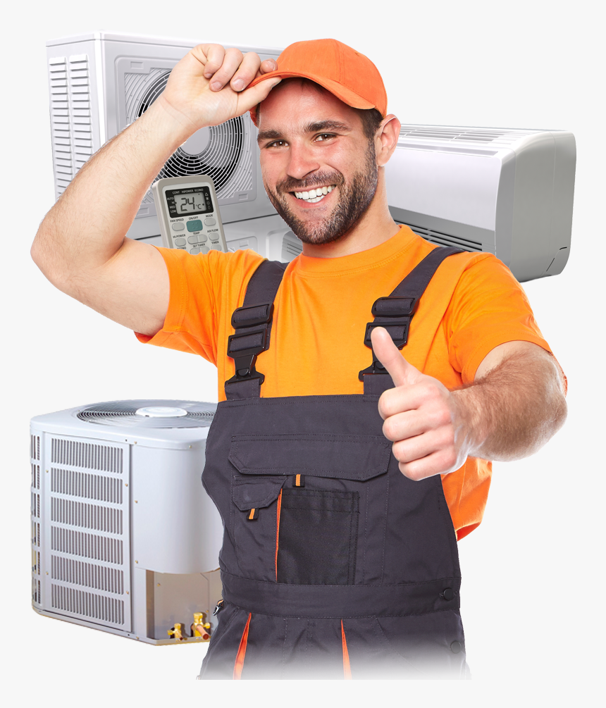 Transparent Aire Acondicionado Png - Tecnico En Aires Acondicionados, Png Download