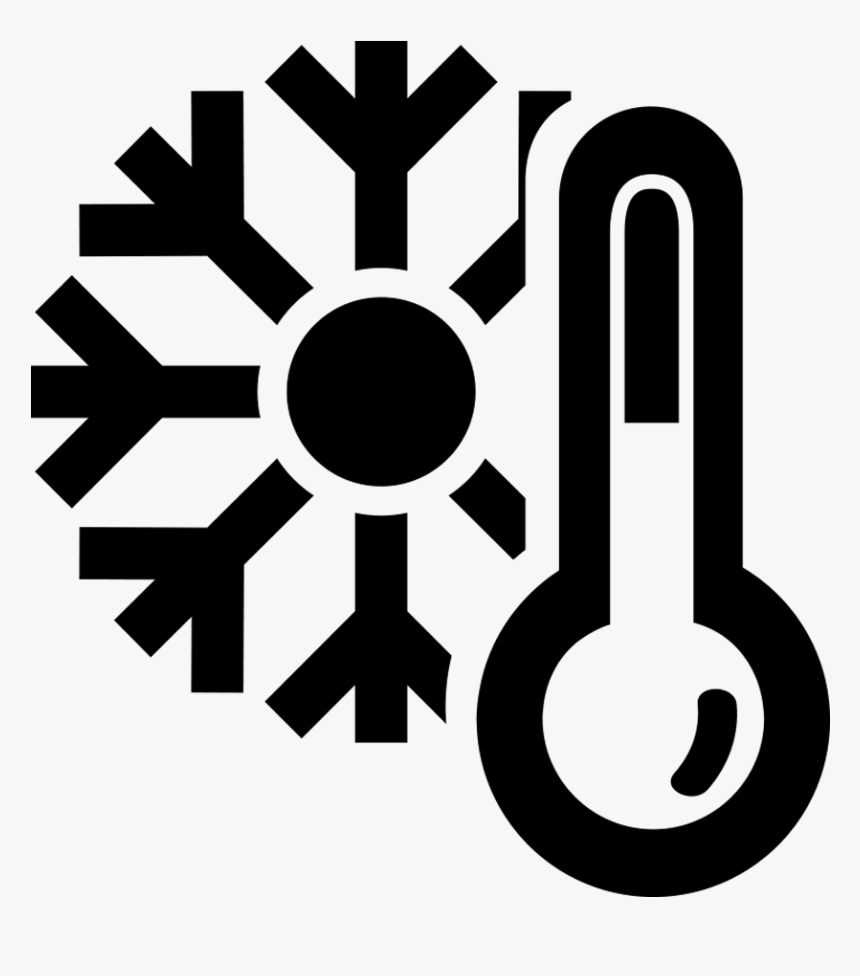 Reparación De Aires Acondicionados - Logo Température, HD Png Download