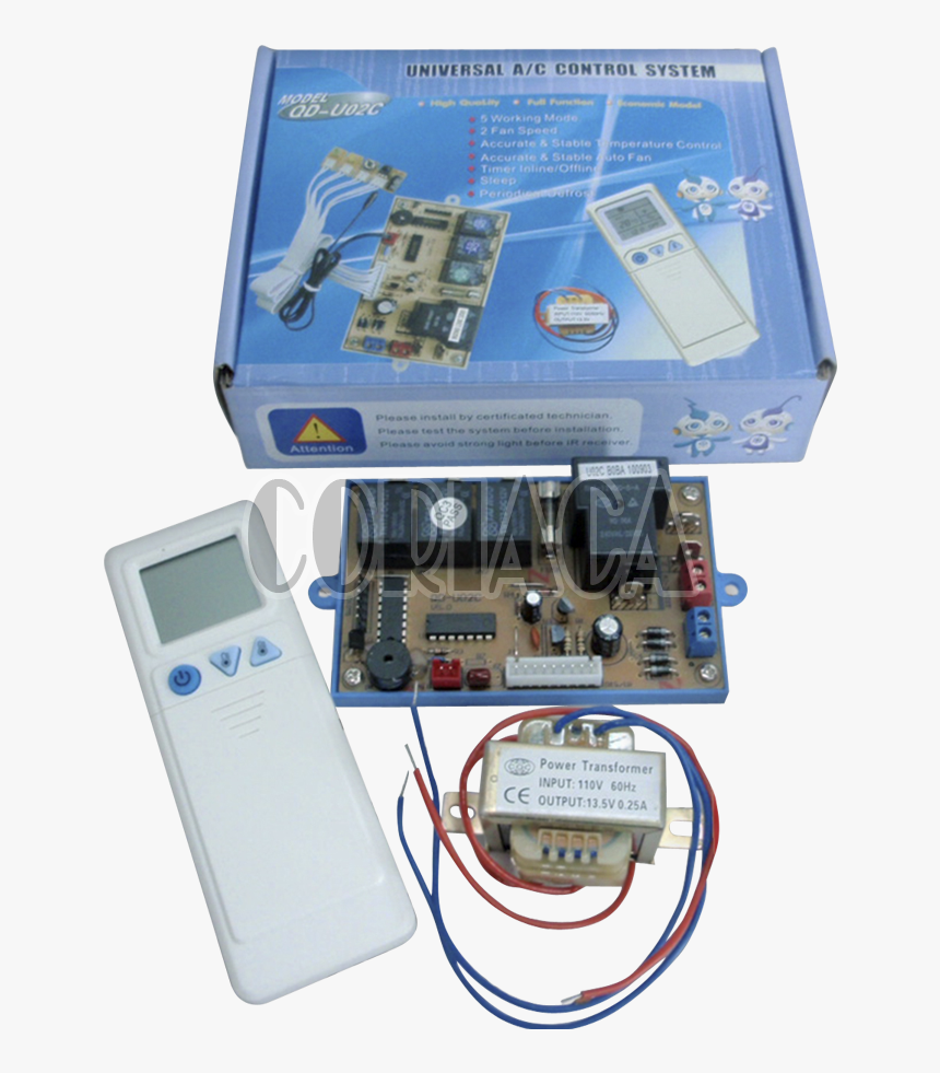Tarjeta Universal Aire Acondicionado, HD Png Download