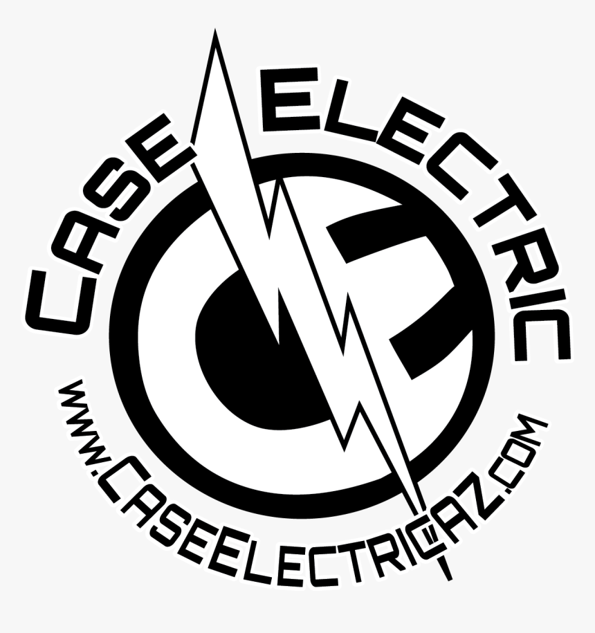 Case Electric, Llc Logo - Circle, HD Png Download
