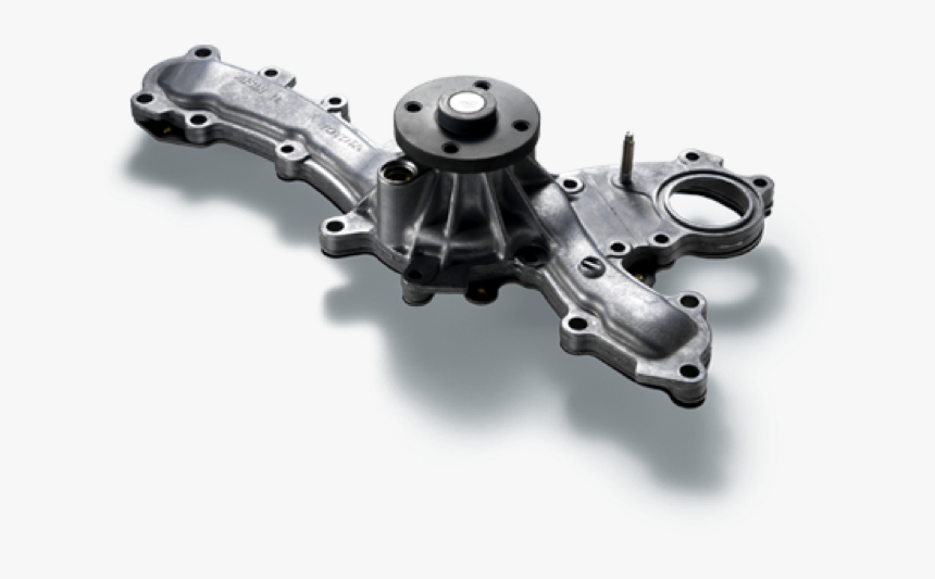 Toyota Mark X Water Pump, HD Png Download
